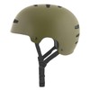 TSG Helmet Evolution, Solid Colour, green, L-XL