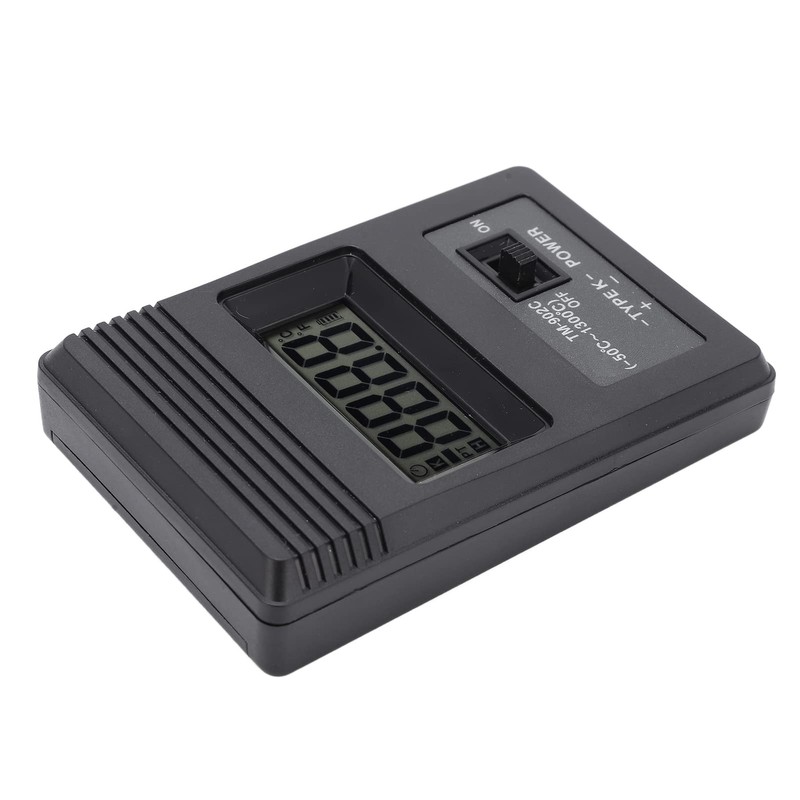 Digital Thermocouple Thermometer Type K with Temperature Sensor Industrial Grade
