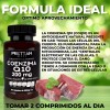 Coenzima Q10 Ubequinona Prettan 60 Capsulas 500 Mg