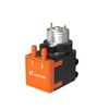 Kamoer 1.8L/min KLVP2-D3.7 micro diaphragm vacuum pump 3.7V dc mini