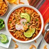 Fresh Gourmet Chili Lime Masa Strips Salad Topper and Snack,