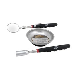 HQ POWERSPORTS W1932 3 Piece Inspection Tool Set