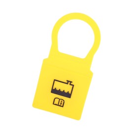 ACROPIX Engine Coolant Reservoir Cap Fit for Jeep Commander - Pack of 1 Yellow