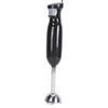 Electric Immersion Hand Blender 300W Portable Adjustable Speed Versatile Hand