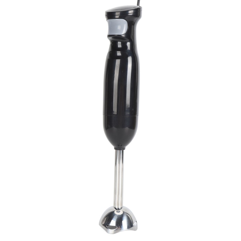 Electric Immersion Hand Blender 300W Portable Adjustable Speed Versatile Hand