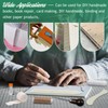 65 Pcs Book Binding Kits Book Binding Materials Bone Folder