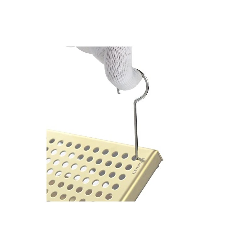 Drain Key Stainless Steel Lifting Hook for Drain Grate Daily