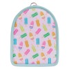 Loungefly Popsicle Light-Up Mini Backpack Insert Organizer