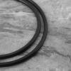 eMagTech Pack of 2 Canister Filter Replacement Seal O-Ring Compatible