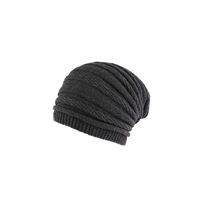 Nyls Création Rasta Long Hat Grey, gray