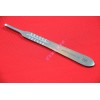 CYNAMED SCALPEL HANDLE #4 WITH SCALE GERMAN HIGH GRADE SURGICAL
