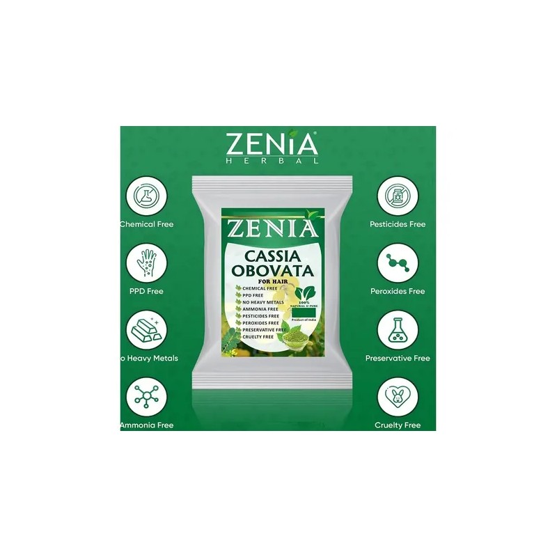 Cassia Obovata (neutral Henna) Acondicionador Cabello 500gr