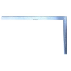 24" x 14" L-Square - Metal Tailors Rulers #FG50-324