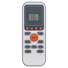 VINABTY GYKQ-36 KTTCL002 Replace Remote Control Fit for TCL AC Air Conditioner BSV-12H BSV-09H