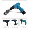 Electric Drill Plate Cutter Drill Attachment Tin Snips Multi-purpose Cutting