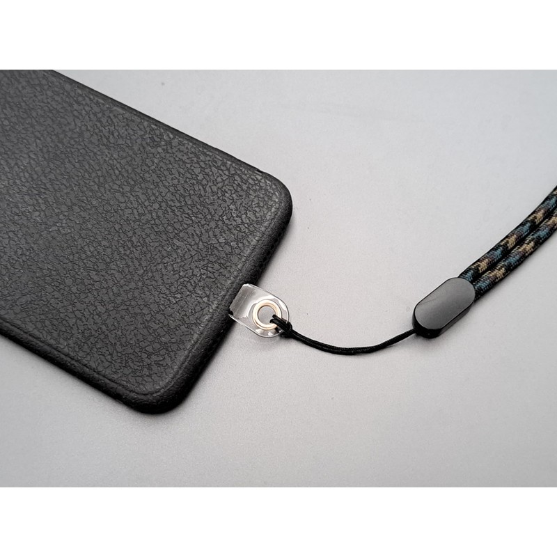 HAAWSTEZ Universal Cell Phone Lanyard Adjustable Nylon Neck Strap Phone