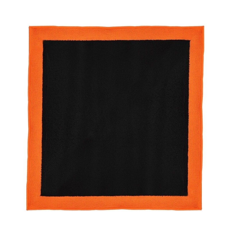 K2 Poly Pro Microfibre Towel with Clay 30 x 30