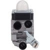 ANCLLO Carburetor with Air Filter Fuel Line Gasket Spark Plug