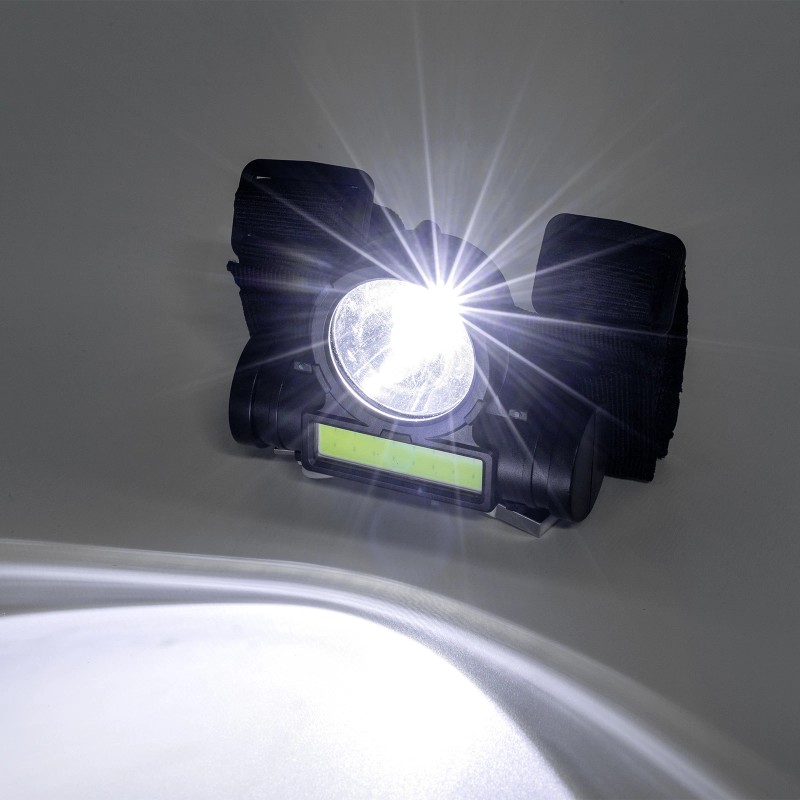 RI 2x Upgraded Roll Bar Mount LED Dome Light for