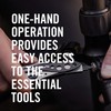 LEATHERMAN LEATHERMAN, Skeletool CX, 7-in-1 Lightweight, Minimalist Multi-Tool for Everyday