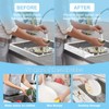 Silicone Sink Edge Protectors 4" x 24", Upgrade Kitchen Sink