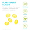 Stevita Harmony Grown Hard Candy, Lemon Balm - 1.4 oz