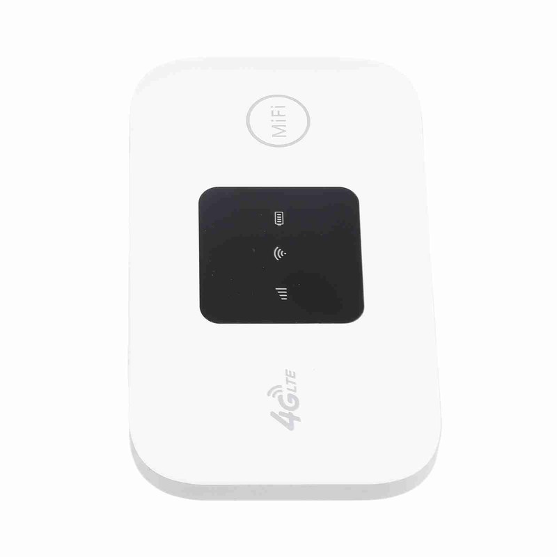 4G WiFi Router 150Mbps SIM Card Slot 10 Devices Support