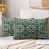 XPHZZL Pack of 2 Soft Decorative Cushion Covers 30cm x