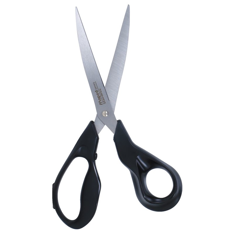 Maped Advanced Green Scissors 8.25 Inch (499110)