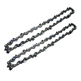 DSkoiph 2 PACK Chainsaw Chain Replacement for 9.5" Harbor Freight Portland 62896 68862 63190 56808 3/8" 050" 33DL