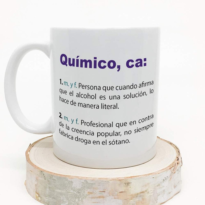 MUGFFINS Mugs for different professions, to give to workers, with
