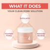 No.4 Pore Zero Peeled Egg Toner Pad