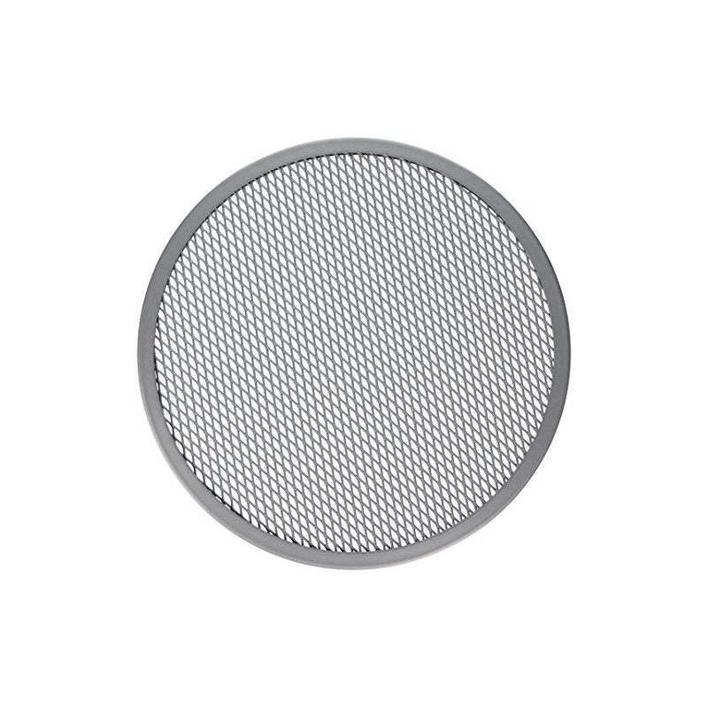 Aluminum Pizza Roasting Hard Anodized Aluminum 10 Inch