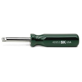 SK Hand Tools 40953 1/4-inch Drive Spinner Extension Handle 6-inch