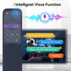 HZIME New Replacement VA-LT003 Voice Remote Control Compatible for VAVA