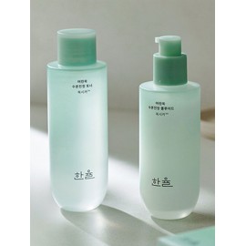 Hanyul Young mugwort moisturizing soothing 2-piece set / 어린쑥 수분진정 2종 세트