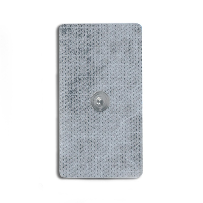 Gima 28317 Kit 4 Electrodes Stim Base, 2 Channels, 4