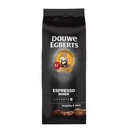 Douwe Egberts Whole Bean Coffee, Dark Roast, Espresso, 17.6 Ounce