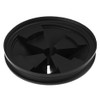 VOANZO 87mm Sink Splash Guard Garbage Disposal Splash Guard for