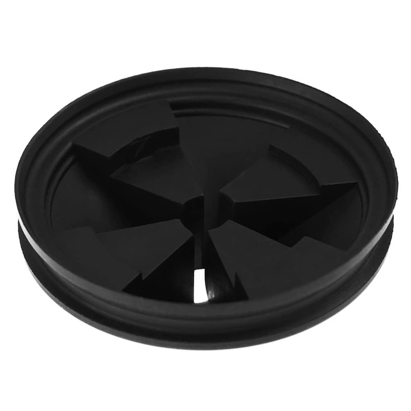 VOANZO 87mm Sink Splash Guard Garbage Disposal Splash Guard for