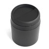 Skoda 5658579619B9 Ashtray Centre Console Ashtray, Black
