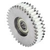 36T Hub Motor Internal Gear Wearproof Replacement for Bafang MXUS