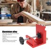 Woodwork Guides Joint Angle Tool Carpentry Locator Pocket Hole Jig