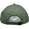 U.S. Navy Seabees Bulldozer OD - Gorra de bola verde