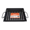 PK Grills Charcoal Basket Tray for Barbecue, BBQ Grill Accessories,