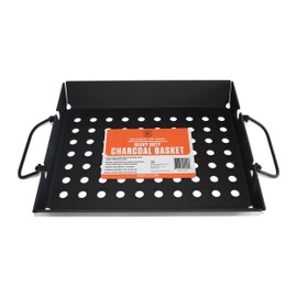 PK Grills Charcoal Basket Tray for Barbecue, BBQ Grill Accessories, Fits PK Original and other Charcoal Grills, PK99090