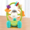 MalPlay Astronaut Rattle with Sound and Light, Baby Educational Toy,