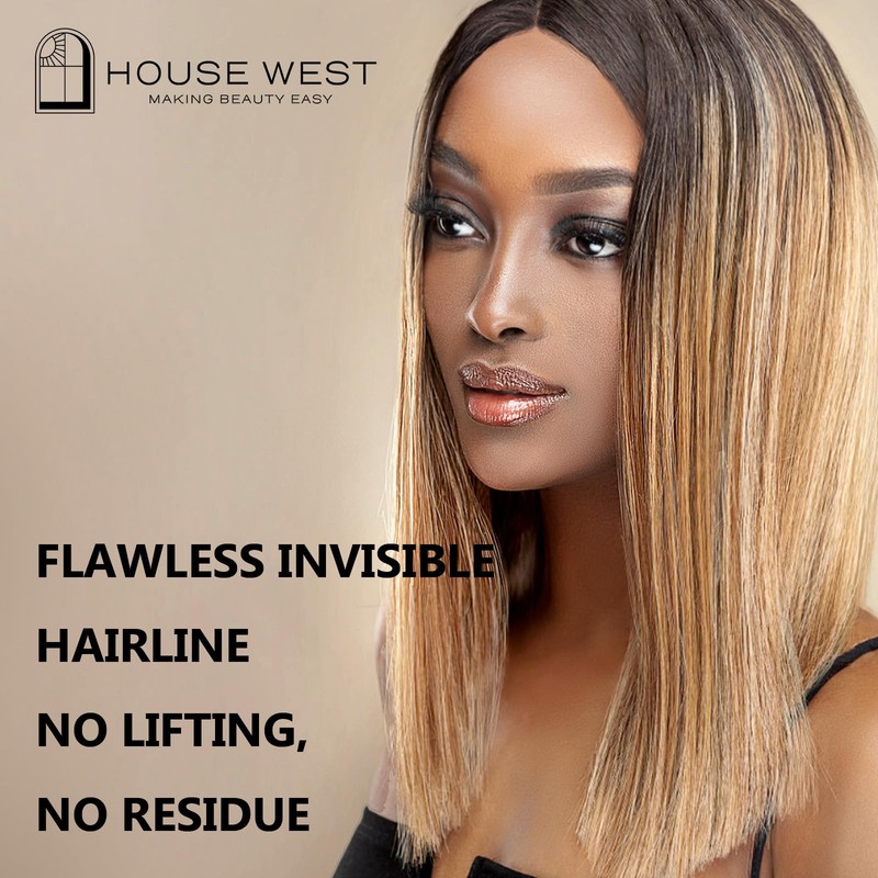 Hair Glue for Quick Weave 2oz - Professional Hair Bonding