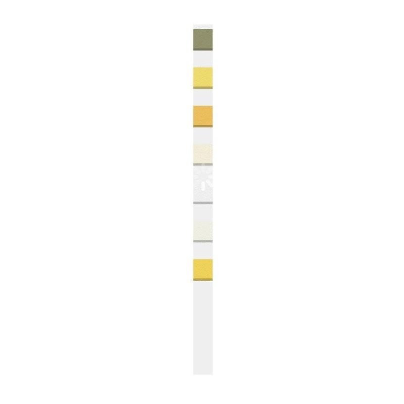 Test Strips - Hot Tub - Pool- 7 In 1-100