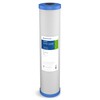 Pentair Pentek EPM-20BB Big Blue Carbon Water Filter, 20-Inch, Whole
